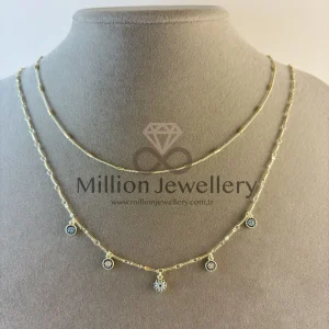 Fashion Kolye MJ-A00004