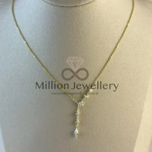 Fully Design Kolye MJ-A00007