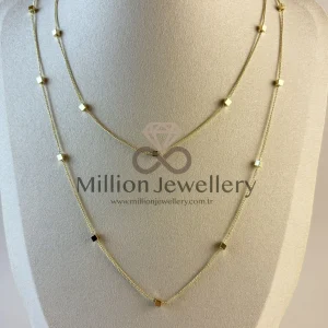 Fully Design Kolye MJ-A00009