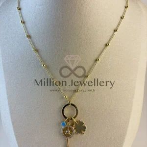 Fully Design Kolye MJ-A00014