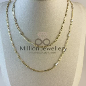 Fully Design Kolye MJ-A00015