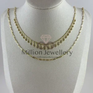 Fully Design Kolye MJ-A00019