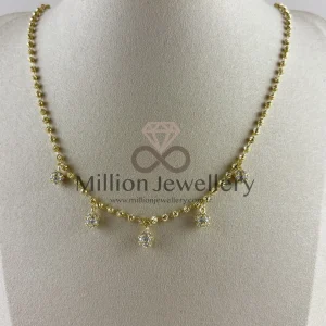 Fully Design Kolye MJ-A00021