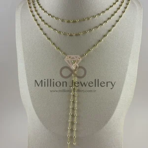 Fully Design Kolye MJ-A00025