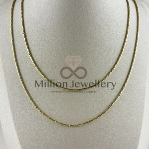 Fully Design Kolye MJ-A00026