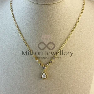 Fully Design Kolye MJ-A00031