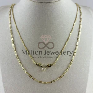 Fully Design Kolye MJ-A00032