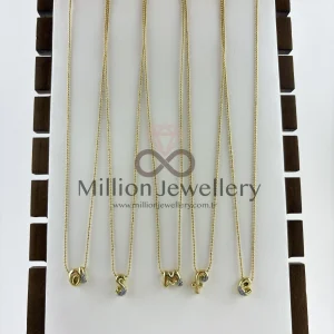 Luxury Kolye MJ-A00034