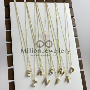 Luxury Kolye MJ-A00047