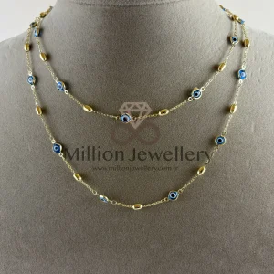 Fully Design Kolye MJ-A00052