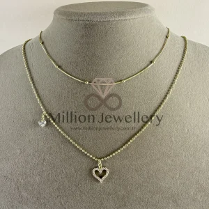 Luxury Kolye MJ-A00055