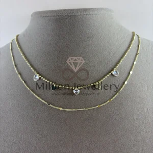 Luxury Kolye MJ-A00057
