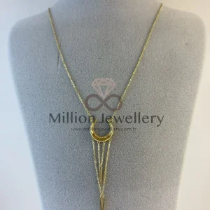 Luxury Kolye MJ-A00066