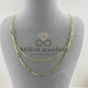 Vip Kolye MJ-A00089