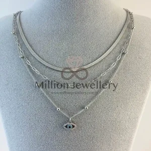 3lu Kolye MJ-A00097