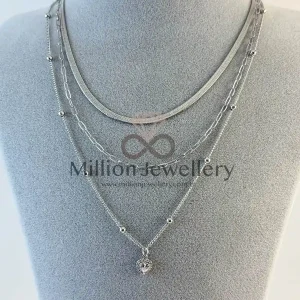 3lu Kolye MJ-A00098