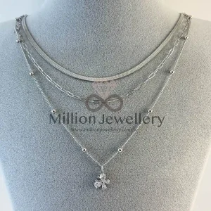 3lu Kolye MJ-A00100