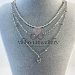 3lu Kolye MJ-A00101