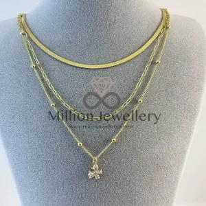 3lu Kolye MJ-A00102