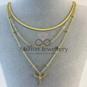3lu Kolye MJ-A00109