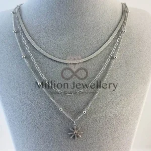 3lu Kolye MJ-A00113