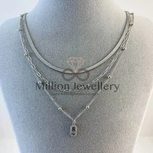 3lu Kolye MJ-A00114