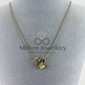Çelik Kolye MJ-A00115
