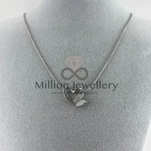 Çelik Kolye MJ-A00121