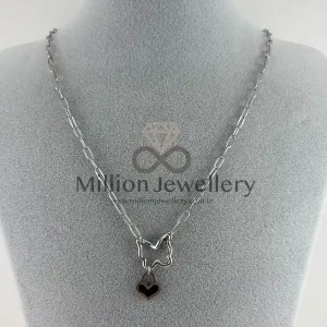 Çelik Kolye MJ-A00134