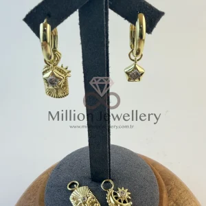 Xuping Küpe MJ-A00025
