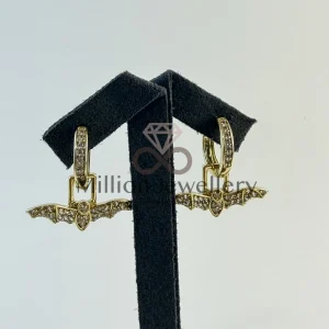 Xuping Küpe MJ-A00118
