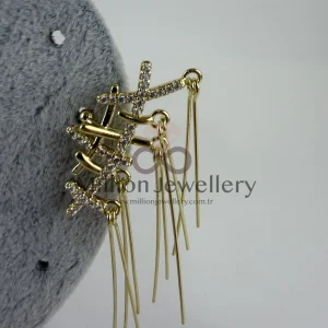 Kıkırdak Küpe MJ-A00159