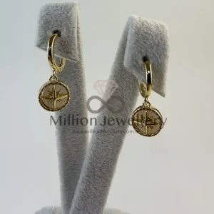 Luxury Küpe MJ-A00175