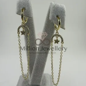Luxury Küpe MJ-A00176