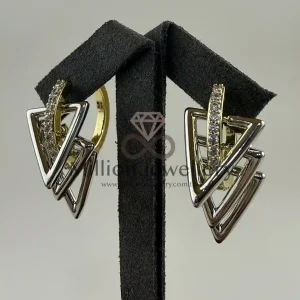 Luxury Küpe MJ-A00183