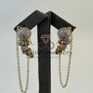Luxury Küpe MJ-A00189