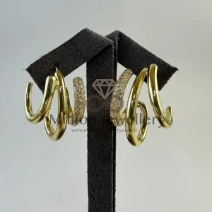 Luxury Küpe MJ-A00193