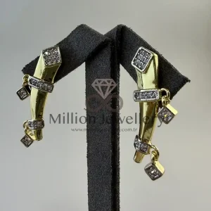 Luxury Küpe MJ-A00198