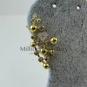 Vip Küpe MJ-A00295