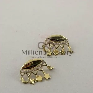 Vip Küpe MJ-A00351