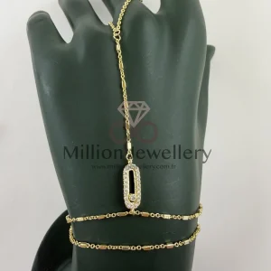 Fully Design Şahmeran MJ-A00016